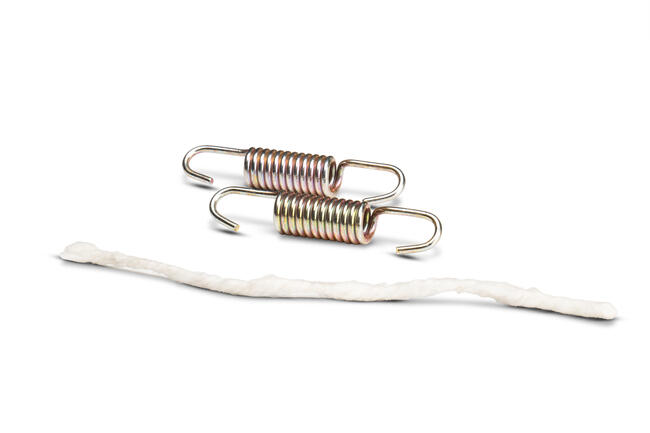 Kit Molle Con Interasse 48 Mm Per Marmitta Malossi 291227